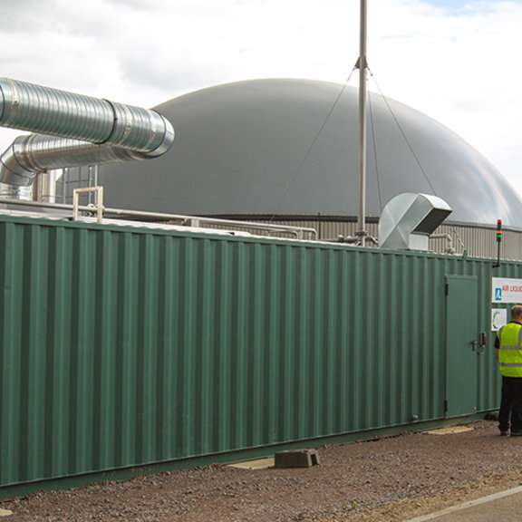 Biogas Campaign | Air Liquide Advanced Separations